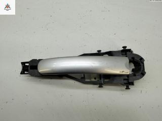 ручка наружная задняя левая Volkswagen Golf 5 поколение 2006, 1.6 л., бензин, МКПП, серый, хетчбэк 5 дв., 5J0837885A