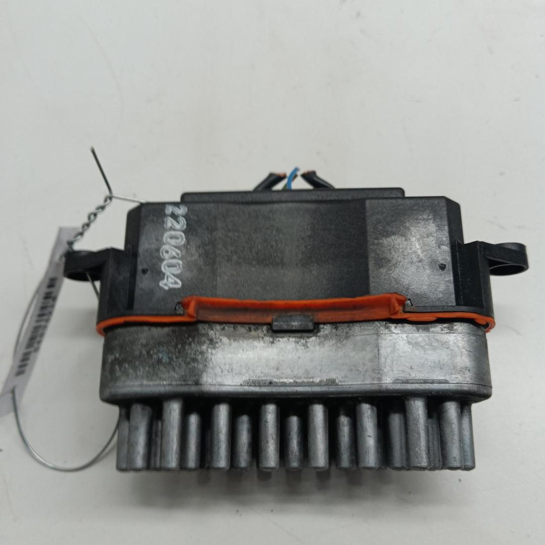 сопротивление печки Ford Mondeo III 2004, 1.8 л., бензин, МКПП, серый, универсал, 3S7H19E624AB