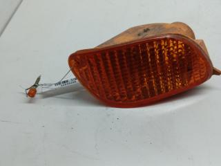 Поворотник (указатель поворота) правый Ford Focus 1 поколение 2000, 2.0 л., бензин, МКПП, зелёный, универсал, 0374D