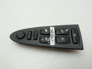 блок управления стеклоподъемниками Fiat Croma 2 поколение 2006, 1.9 л., дизель, АКПП, серый, хетчбэк 5 дв.
