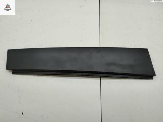 молдинг двери задней левой Volkswagen Golf 5 поколение 2006, 1.6 л., бензин, МКПП, серый, хетчбэк 5 дв., 5M0839103C