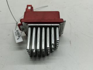 сопротивление печки Ford Galaxy 1 поколение [рестайлинг] 2005, 1.9 л., дизель, МКПП, серый, минивэн, 1JO907521