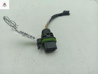 разъем (фишка) проводки Renault Laguna 2 поколение [рестайлинг] 2006, 2.0 л., бензин, АКПП, синий, универсал, 297307