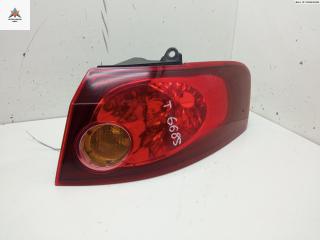 фонарь задний правый Fiat Croma 2 поколение 2006, 1.9 л., дизель, АКПП, серый, хетчбэк 5 дв., 51727249
