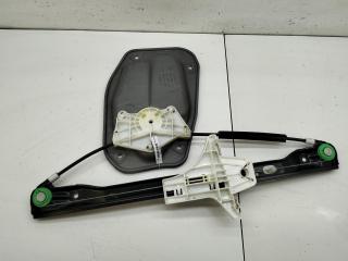стеклоподъемник электрический задний левый Volkswagen Golf-5 Plus 2006, 1.6 л., бензин, МКПП, серый, хетчбэк 5 дв., 5M0839461