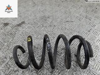 пружина задняя Dacia (Renault) Logan 2009, 1.4 л., бензин, МКПП, красный, универсал