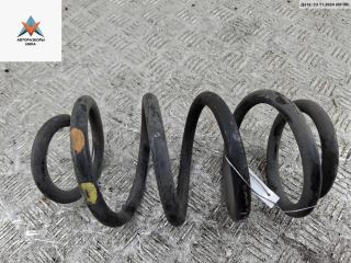 пружина задняя Dacia (Renault) Logan 2009, 1.4 л., бензин, МКПП, красный, универсал