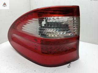 фонарь задний левый Mercedes-Benz E-Класс W211/S211 2004, 3.2 л., дизель, АКПП, серый, универсал, 2118201564
