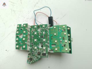 панель заднего левого фонаря Mercedes-Benz E-Класс W211/S211 2004, 3.2 л., дизель, АКПП, серый, универсал, 2118200711