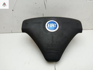 подушка безопасности водителя Fiat Croma 2 поколение 2006, 1.9 л., дизель, АКПП, серый, хетчбэк 5 дв., 735399616