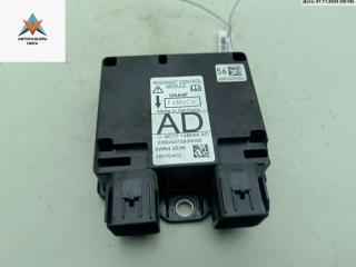 блок AirBag Ford Transit 7 поколение 2007, 2.2 л., дизель, МКПП, серый, микроавтобус, 6C1T14B056AD