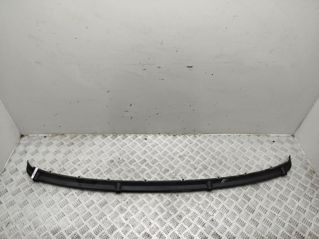 Юбка бампера заднего BMW 3 E46 2004, 2.2 л., бензин, МКПП, серый, универсал, 8227570