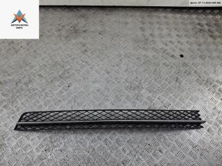 заглушка (решетка) в бампер Ford Galaxy 1 поколение [рестайлинг] 2005, 1.9 л., дизель, МКПП, серый, минивэн, 7M5854687A