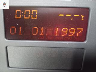 дисплей Opel Omega B [рестайлинг] 2001, 2.2 л., дизель, МКПП, синий, универсал, 24438383