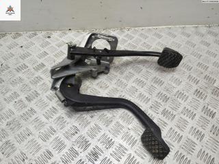 узел педальный (блок педалей) BMW 3 серия E46 [рестайлинг] 2002, 2.0 л., бензин, МКПП, чёрный, седан, 2229128