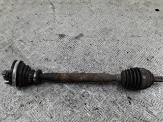 полуось передняя левая (приводной вал, ШРУС) Dacia (Renault) Logan I 2009, 1.4 л., бензин, МКПП, красный, универсал