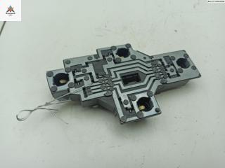 Плата фонаря заднего правого Renault Scenic 1 поколение [рестайлинг] 2001, 1.6 л., бензин, МКПП, серый, минивэн, 2341D