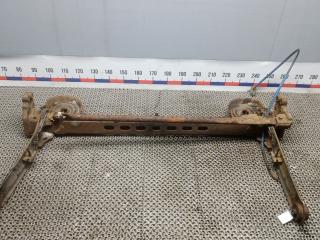 балка задняя Renault Trafic 2 поколение 2003, 1.9 л., дизель, МКПП, микроавтобус