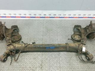 балка задняя Renault Kadjar 1 поколение 2016, 1.5 л., дизель, МКПП, внедорожник 5 дв.