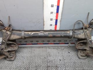 балка задняя Renault Kadjar 1 поколение 2016, 1.5 л., дизель, МКПП, внедорожник 5 дв.