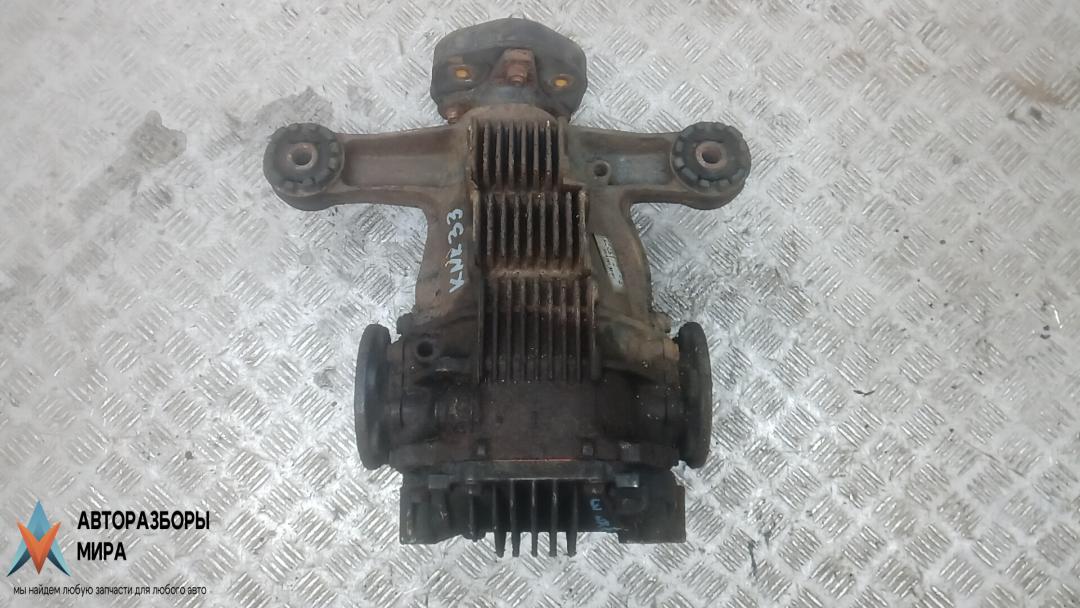 редуктор заднего моста Lexus GS 2 поколение 2003, 3.0 л., бензин, АКПП, седан, 411103A051 - фото №1