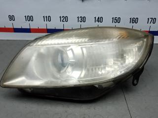 фара левая Skoda Roomster 1 поколение 2007, 1.6 л., бензин, МКПП, пикап, 5J2941017A
