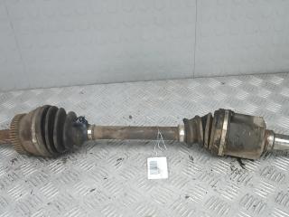 полуось передняя левая (приводной вал, ШРУС) Hyundai Santa Fe 3 поколение (DM) 2012, 2.2 л., дизель, МКПП, внедорожник 5 дв., 495002B750