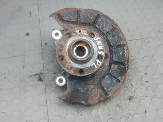 ступица передняя левая SEAT Alhambra 2 поколение 2014, 2.0 л., дизель, МКПП, минивэн, 3C0407253F, 1K0407621F