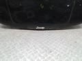 капот Jeep Cherokee XJ 1996, 2.5 л., бензин, МКПП, внедорожник 5 дв. - фото №5