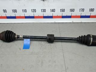 полуось передняя правая (приводной вал, ШРУС) Opel Combo 3 поколение (C) [рестайлинг] 2008, 1.3 л., дизель, МКПП, 24427064, 374443, 24435750