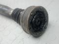 полуось передняя правая (приводной вал, ШРУС) Skoda Roomster 1 поколение 2007, 1.6 л., бензин, МКПП, пикап, 6Q0407272EC - фото №4