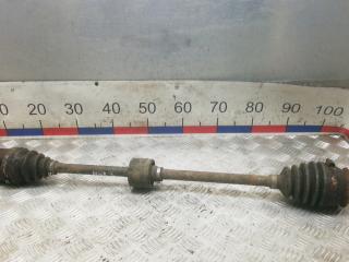 полуось передняя правая (приводной вал, ШРУС) Opel Combo 3 поколение (C) 2002, 1.7 л., дизель, МКПП, 26095017, 374468