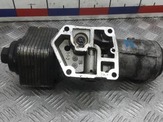 Корпус масляного фильтра дизельный Volkswagen Passat B6 2008, 2.0 л., дизель, МКПП, седан