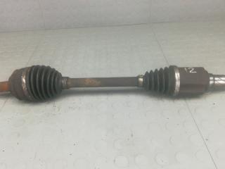 полуось передняя левая (приводной вал, ШРУС) Renault Scenic 3 поколение 2010, 1.9 л., дизель, МКПП, минивэн