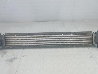 радиатор интеркулера Skoda Roomster 1 поколение [рестайлинг] 2011, 1.6 л., дизель, МКПП, пикап, 6R0145805