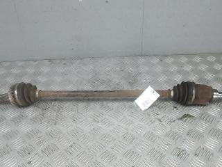 полуось задняя (приводной вал, ШРУС) Nissan Qashqai 2 поколение 2014, 1.6 л., дизель, МКПП, внедорожник 5 дв., 39600JD60A