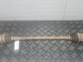 полуось задняя (приводной вал, ШРУС) Nissan Qashqai 2 поколение 2014, 1.6 л., дизель, МКПП, внедорожник 5 дв., 39600JD60A