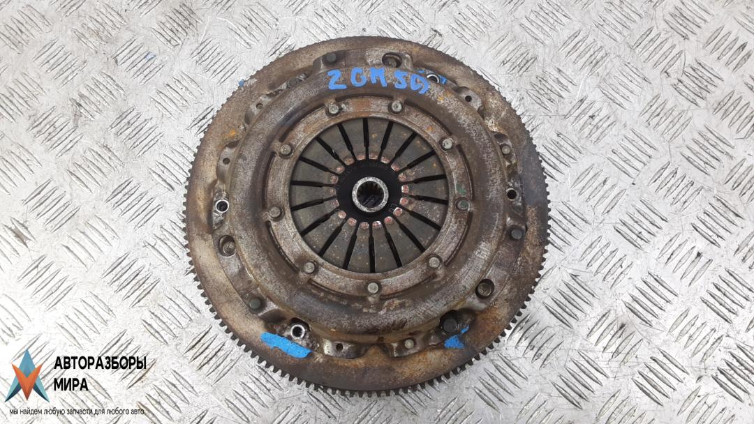 маховик Opel Corsa D 2008, 1.4 л., бензин, МКПП, хетчбэк 5 дв. - фото №1