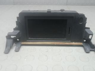 монитор Renault Laguna 3 поколение [рестайлинг] 2011, 2.0 л., дизель, МКПП, хетчбэк 5 дв.