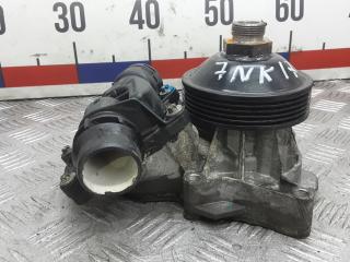 Корпус термостата дизельный BMW X5 E53 [рестайлинг] 2003, 3.0 л., дизель, АКПП, внедорожник 5 дв.