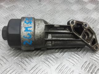 Корпус масляного фильтра бензиновый Opel Corsa D 2008, 1.4 л., бензин, МКПП, хетчбэк 5 дв.