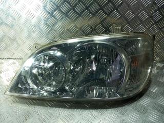 фара левая Kia Carnival UP/GQ [рестайлинг] 2003, цвет