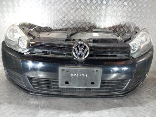 передняя часть (ноускат) в сборе Volkswagen Golf 6 поколение 2010, цвет, хетчбэк 5 дв.