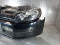передняя часть (ноускат) в сборе Volkswagen Golf 6 поколение 2010, цвет, хетчбэк 5 дв. - фото №4