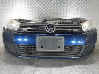 передняя часть (ноускат) в сборе Volkswagen Golf 6 поколение 2010, цвет, хетчбэк 5 дв.