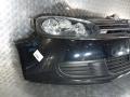 передняя часть (ноускат) в сборе Volkswagen Golf 6 поколение 2010, цвет, хетчбэк 5 дв. - фото №3