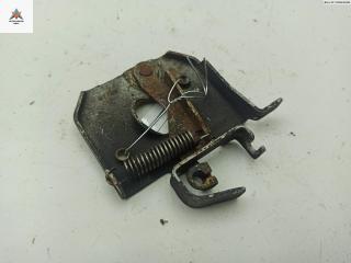 замок капота Renault Laguna 2 поколение [рестайлинг] 2006, 2.0 л., бензин, АКПП, синий, универсал