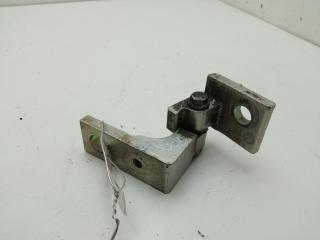 петля двери Fiat Croma 2 поколение 2006, серый, хетчбэк 5 дв.