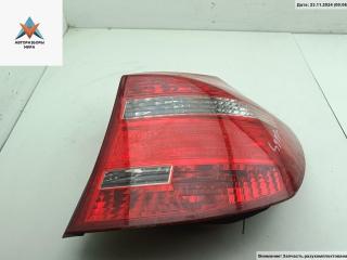 фонарь задний правый BMW 1 серия E81/E82/E87/E88 [рестайлинг] 2008, 2.0 л., дизель, МКПП, серый, хетчбэк 5 дв., 7164956