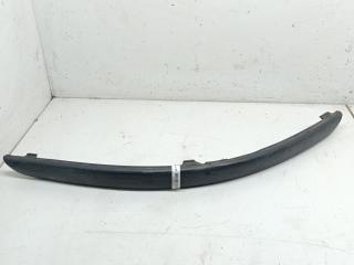 молдинг переднего бампера Ford Focus 1 поколение [рестайлинг] 2004, 1.8 л., бензин, МКПП, серый, хетчбэк 5 дв., 2M51-17E908-ACW